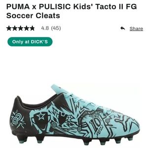 Puma soccer cleats